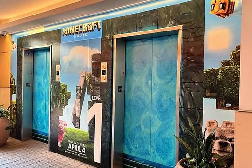 Elevator Wraps
