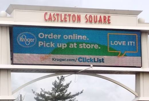 Digital Marquee