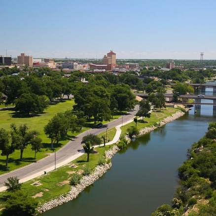 San Angelo, Texas