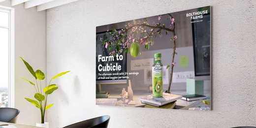 Digital out-of-home ad placement