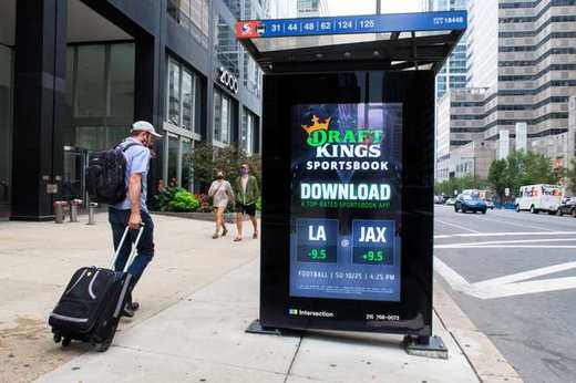 Digital out-of-home ad placement
