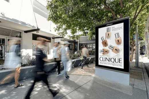 Digital out-of-home ad placement