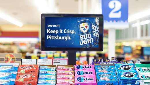 Digital out-of-home ad placement