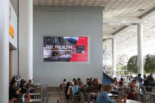 Digital out-of-home ad placement