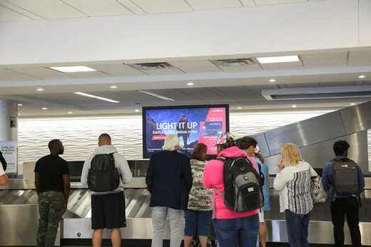 Digital out-of-home ad placement