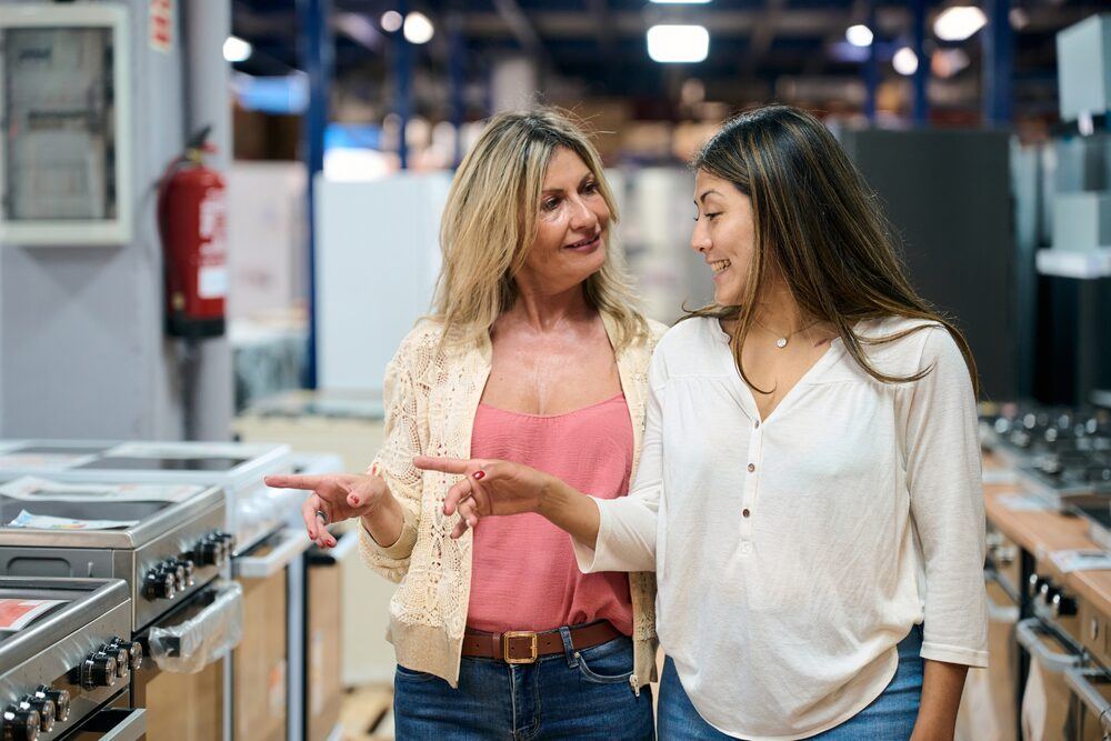 National Home Improvement Retailer — Appliances