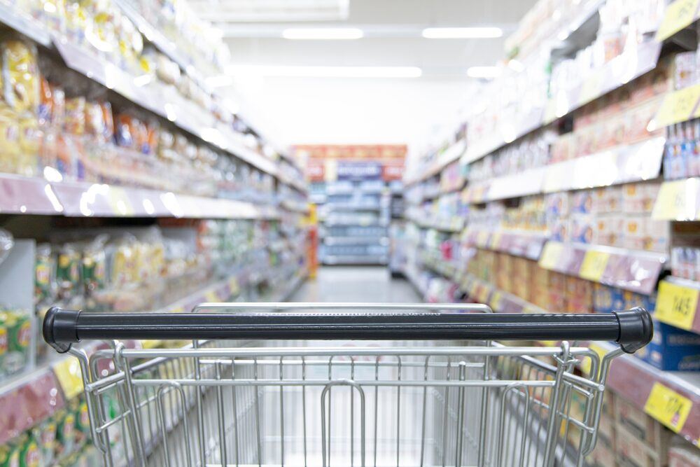 National Home Improvement Retailer — Consumables
