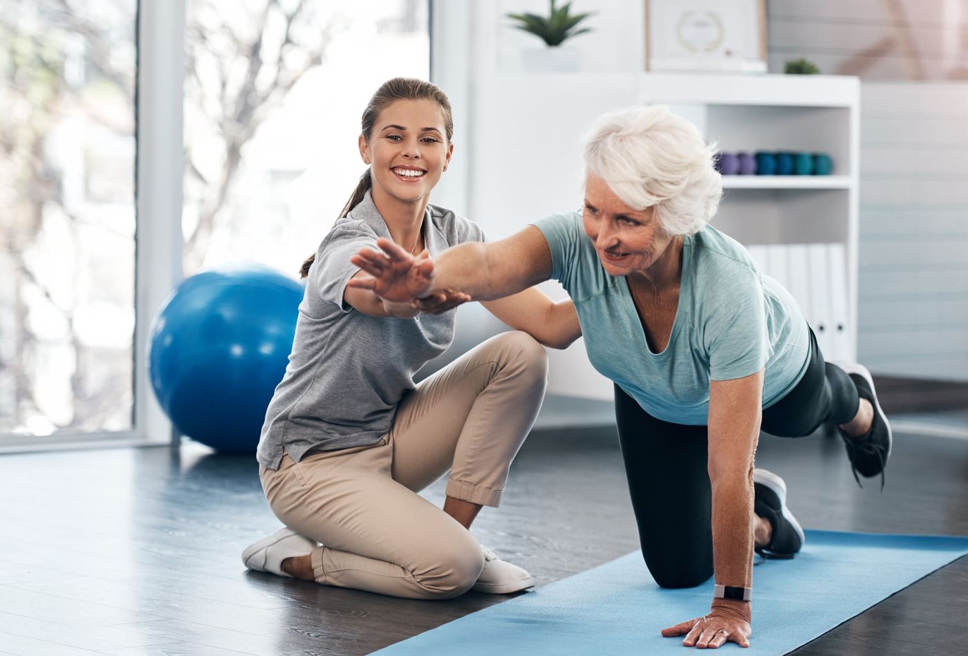 Physical Therapy Chain